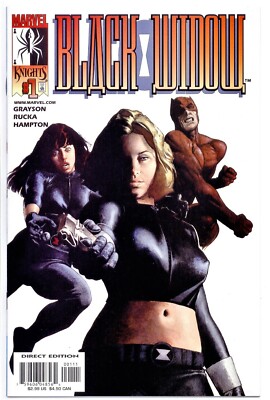 アメコミリーフ Black Widow #1 CGC 9.6 アメコミリーフ Black Widow #1 CGC 9.6 Black Widow #1 CGC 9.8