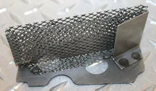 1989 KAWASAKI NINJA 750R ENGINE MOTOR CRANKCASE BREATHER FILTER 14043-1062