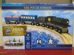 polar express train set ebay
