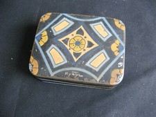 Belle boite en tôle