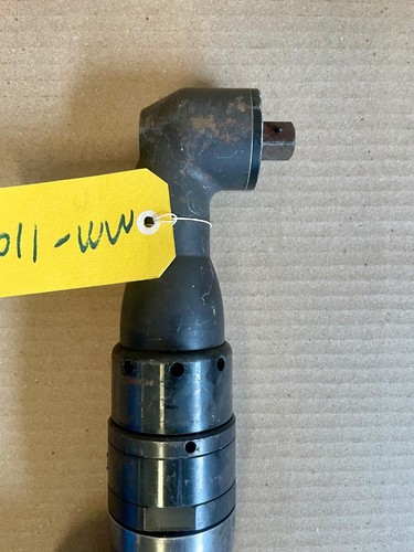 Cleco 48EAE885P4 Transducteur Contrôle Angle Droit Écrou Runner 505 RPM 85 NM #3 - Photo 5 sur 10