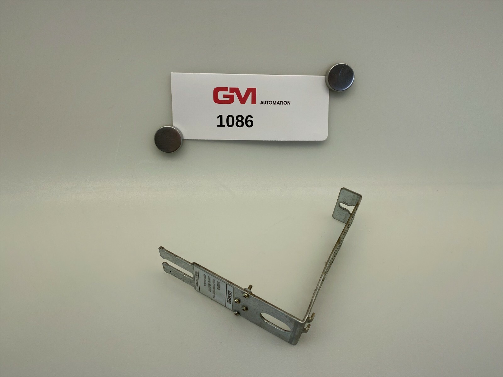 Siemens Simodrive 611 Screen Connection Plate 6SN1162-0EA00-0AA0