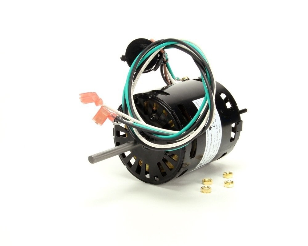 2412939 OEM Manitowoc Condenser Fan Motor 230V/60HZ 2412939 Ships