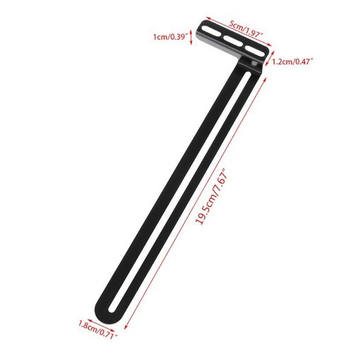 For PCI Side-Blown Graphics Card Cooling Fan Mount Bracket Holder Universal - Bild 2 von 8