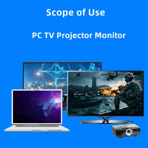 Cavo DP1.4 maschio-maschio Cavo di collegamento per monitor computer Displayport - Afbeelding 9 van 10