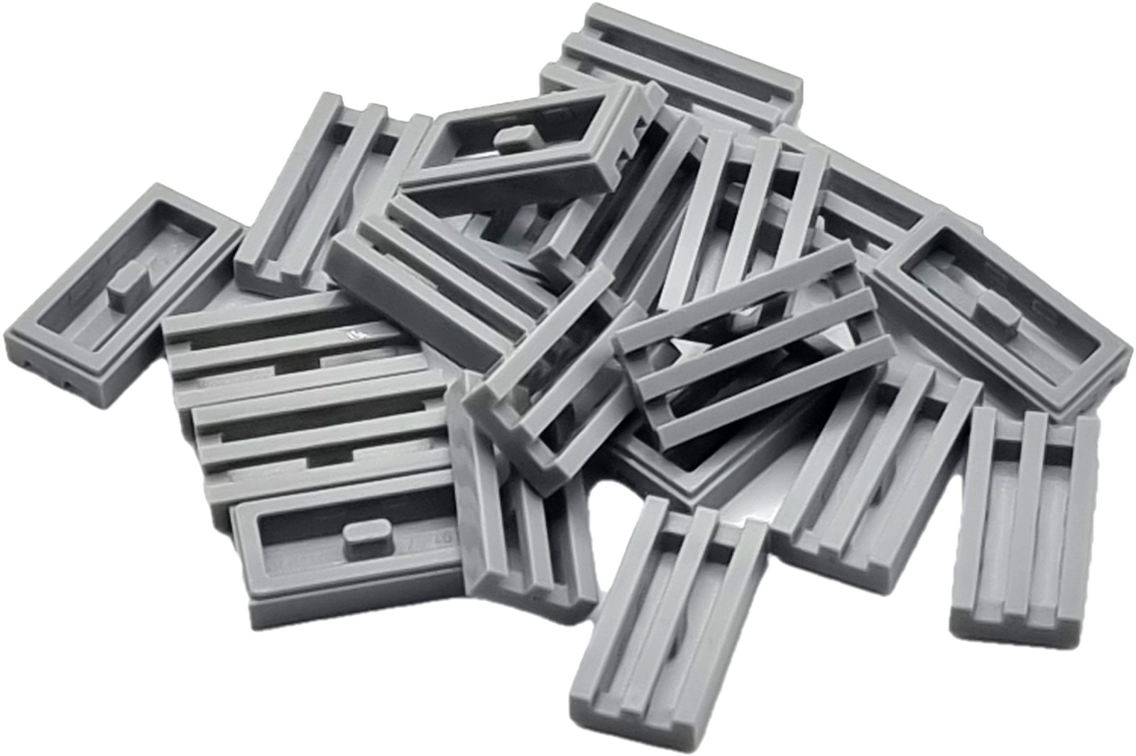 Конструктор LEGO Nr.-4211350 Набор для рисования по дереву / 20 штук