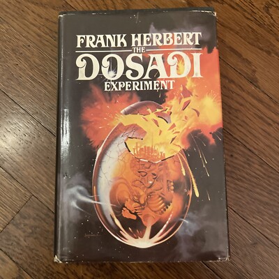 The Dosadi Experiment 1st Edition/3rd Print  Frank Herbert 