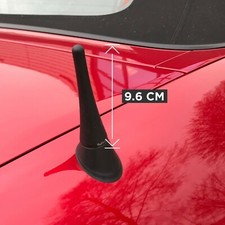 Mazda MX-5 ND RF Kurzstab Antenne 9,6cm The Stubby | Sport Look