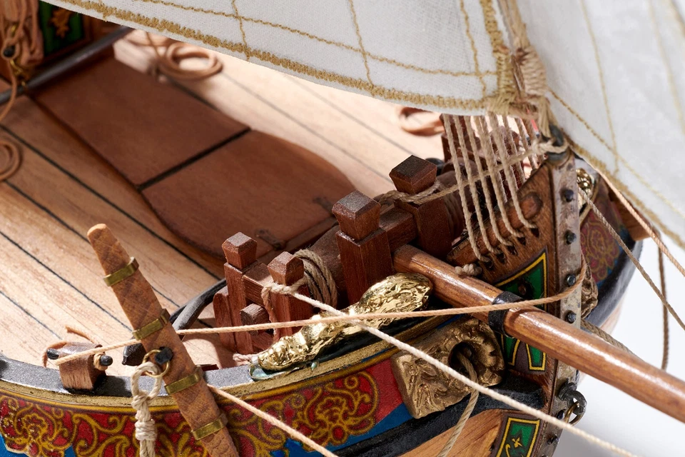 Corel SM63 Boeier 1714 scala 1:50 - Immagine 3 di 4