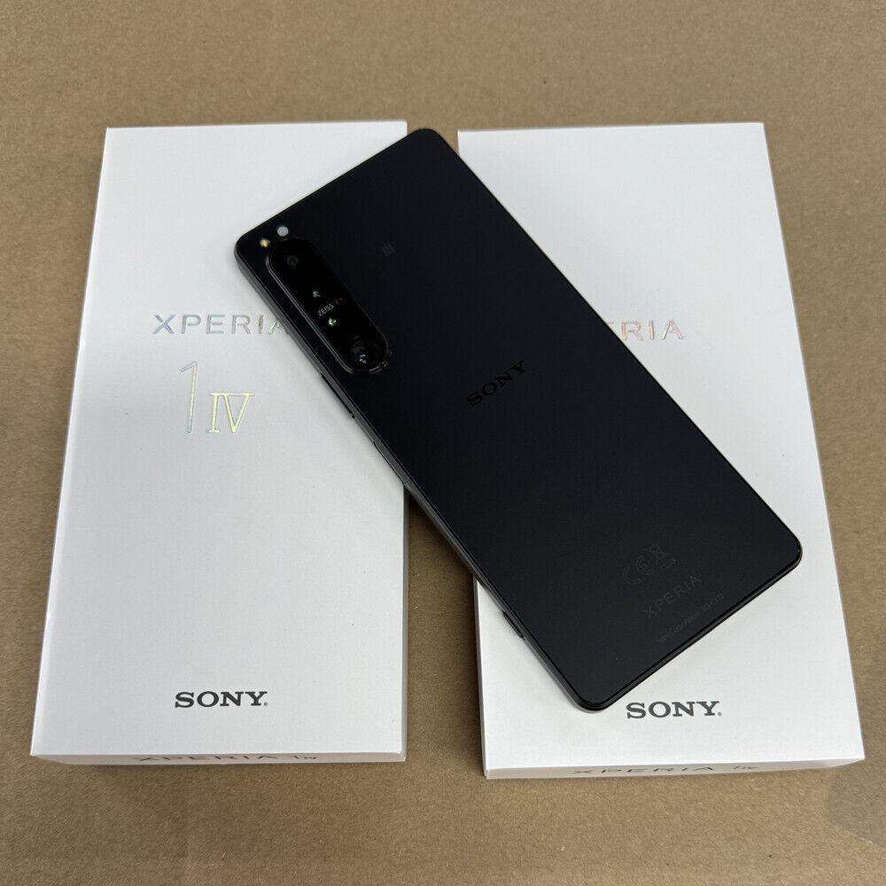 Sony Xperia 1 IV - 512 GB - White (Unlocked) for sale online Sony Xperia 1 IV - 512 GB - White (Unlocked) for sale online
