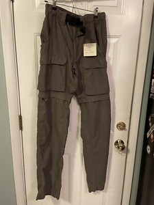 BSA Boy Scout switchback uniform pant with belt | eBay