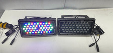 Chauvet Colorado Panel wash Light Pair THS