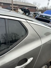 2013 Kia Optima Rear Left LH Door Vent Glass w/solar Rear