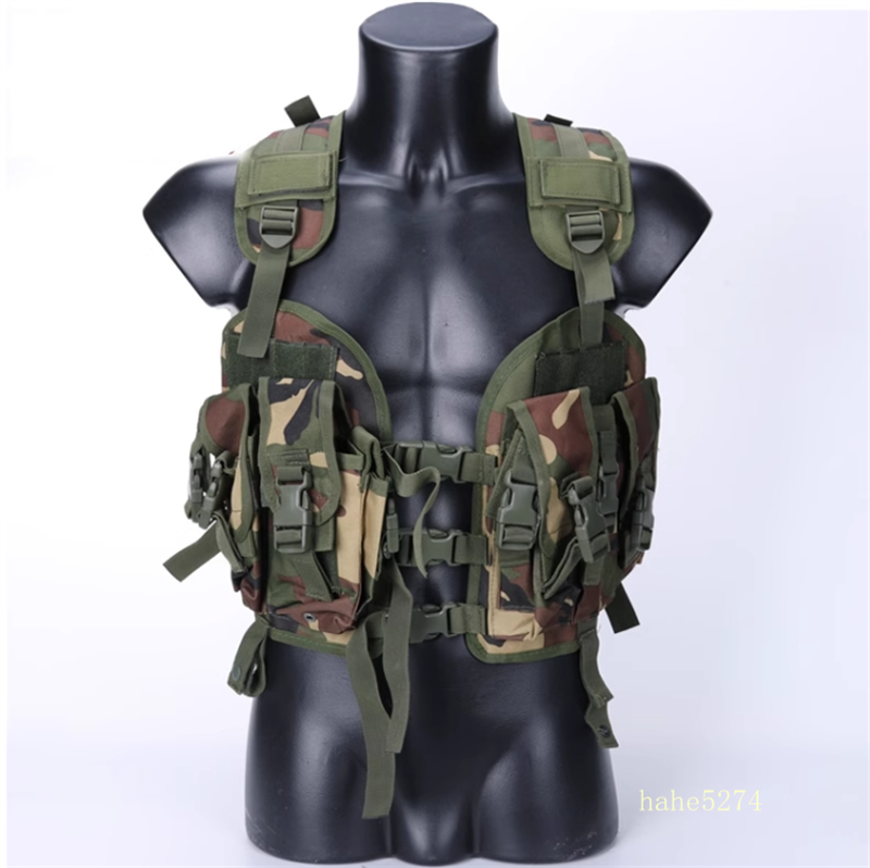 97 Seal Tactical Vest CQB LBV Modular Protective Outdoor Vest 900D