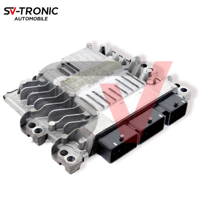 ECU CENTRALITA DE MOTOR FORD FIESTA, 5WS40584C-T, 5WS40584CT, 8V21