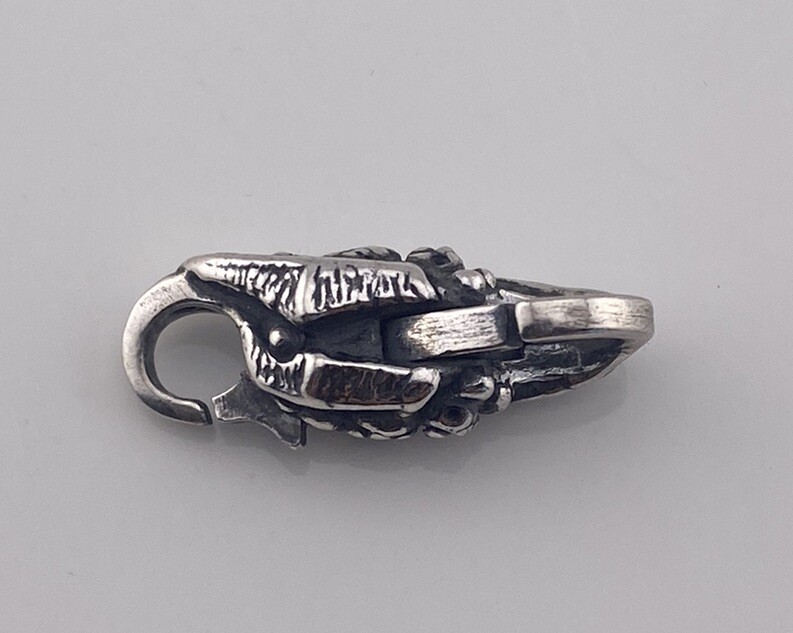 TROLLBEADS      ロック   B Trollbeads Spooky Bats Lock Silver | eBay