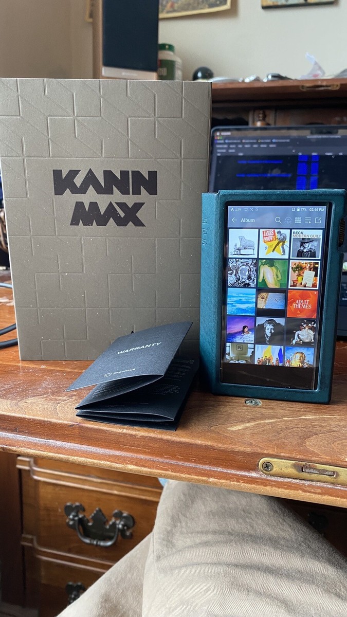 Astell&Kern KANN MAX Digital Audio Player | eBay