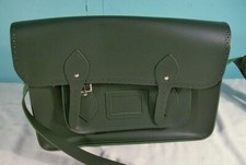 The Cambridge Satchel Company Leather Messenger/book Bag, Never Used