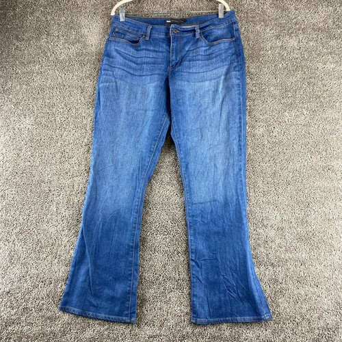 Levis Demi Curve Jeans Womens Size 14 