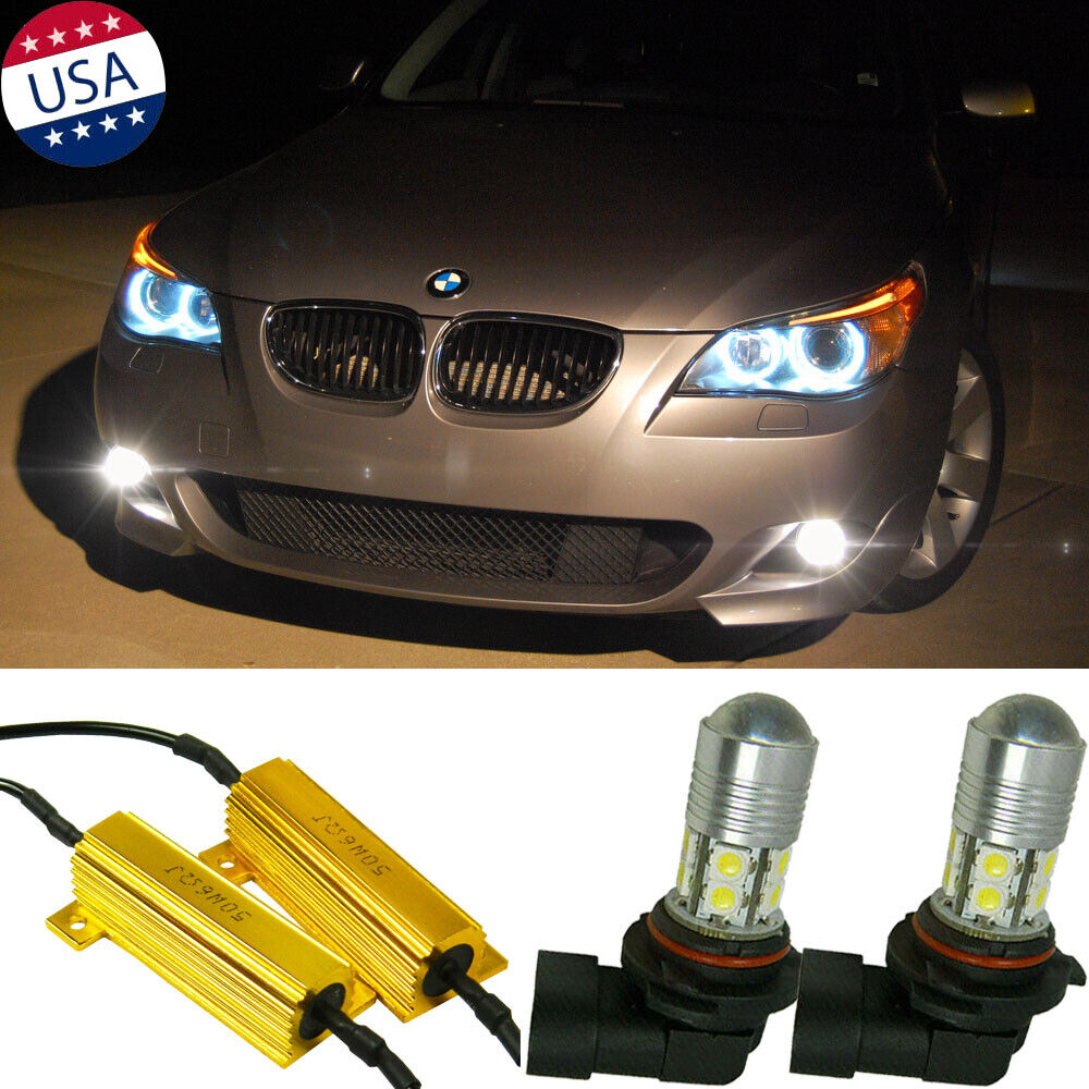 Headlamp and Fog Lamp Kit | BMW M5 2012 Headlamp and Fog Lamp Kit | BMW M5 2012