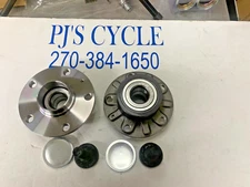 KEYOOG Rear Wheel Hub and Bearing Assy 2 pcs 512336 #309s