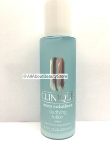 acne solutions clarifying lotion