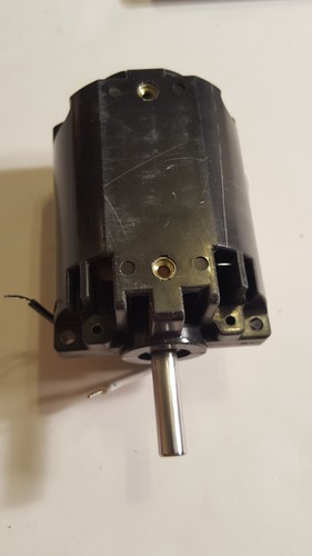 Ametek Motor Power Nozzle Long Shaft Eureka, Compact, Fairfax, Rexair - Picture 2 of 2