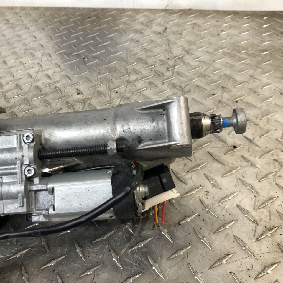 Conjunto de coluna de direção 2006-2011 Mercedes Benz CLS550 W219 testado fabricante de equipamento original - Imagem 2 de 4