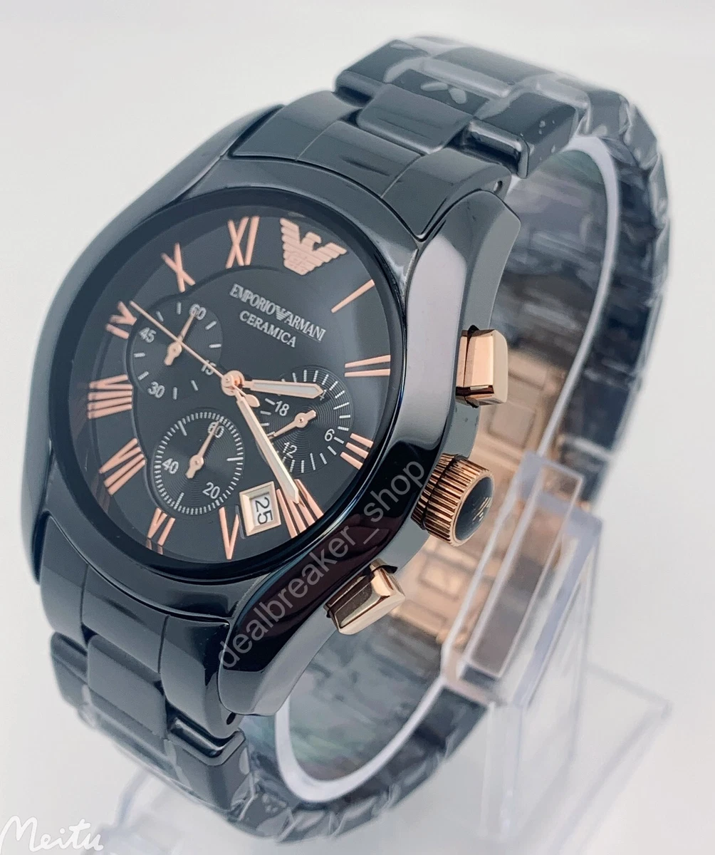 Armani ceramica clearance ar1410