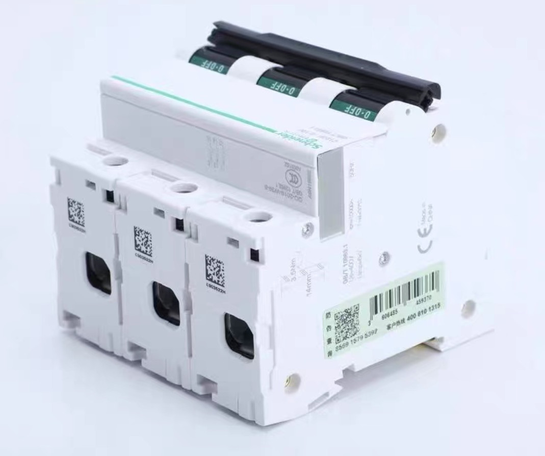 1PC NEW Schneider Miniature circuit breaker C120H 3P 63A/80A/100A/125A #LL