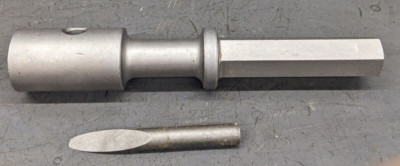 Galaxy BTW B-Taper to Wacker Shank Adapter USA NEW - Wacker Power Tools