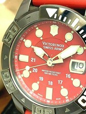 Victorinox Dive Master 500 White Dial 