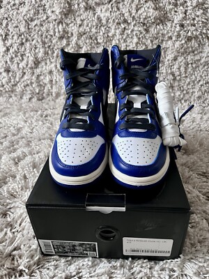 nike dunk high ambush deep royal