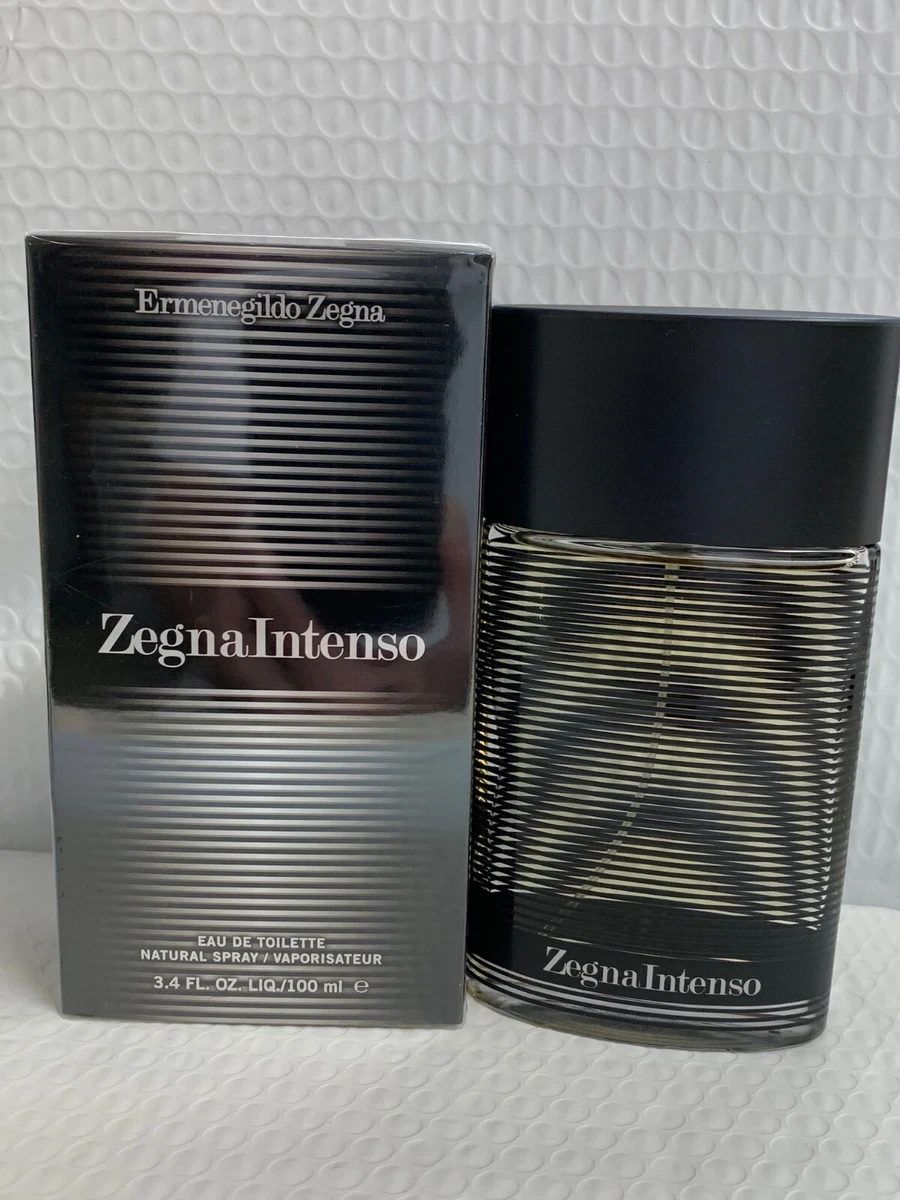 Ermenegildo Zegna Intenso Fragrances for Men for sale - eBay