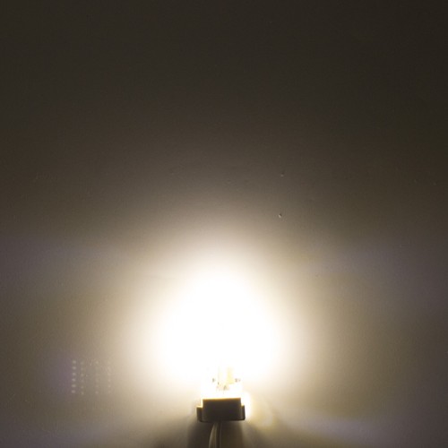 Silicone Crystal Mini G4 G9 LED Bulbs 6W 3014 SMD Light Lamp 12V 110V 220V SS90 - Picture 12 of 14