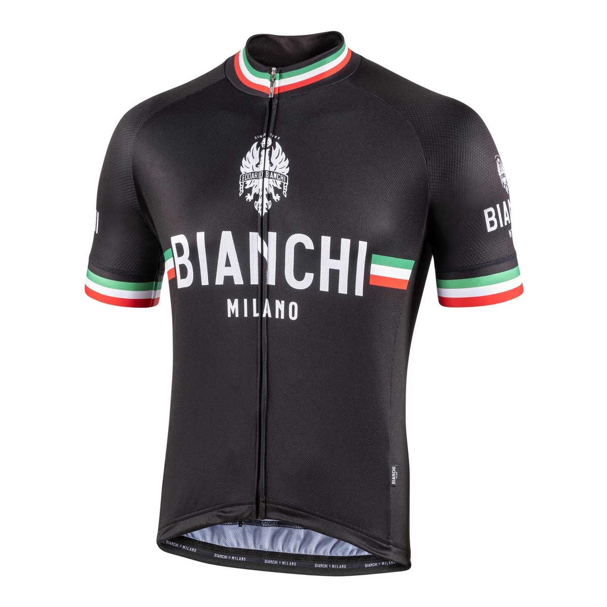 Veste Cyclisme BIANCHI Taille M – Maillot Giordana – Occasion