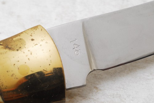 BOKER KNIVES SOLINGEN GERMANY INOX KNIFE No148 - Picture 12 of 24