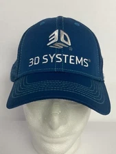 Stewart Haas Racing 3D Systems #10 Adjustable Hat