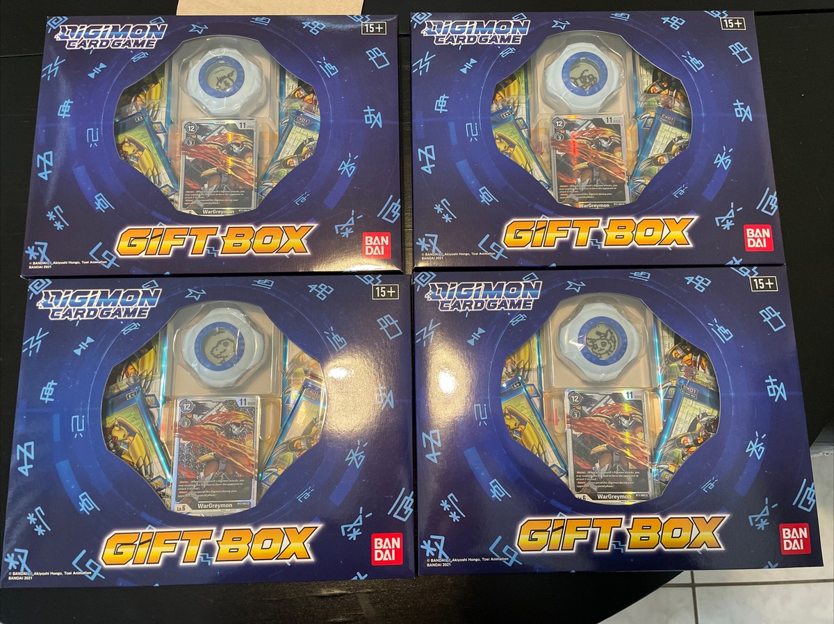 digimon trading card game 2021 Digimon Trading Card Game - Starter Deck - Dukemon - Japanese Ver. (Ba