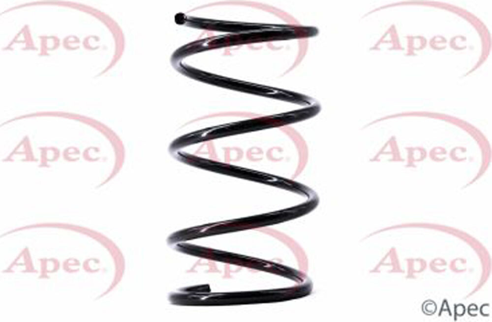 Apec Front Suspension Coil Spring Fits Kia Carens 2005 2.0 CRDi
