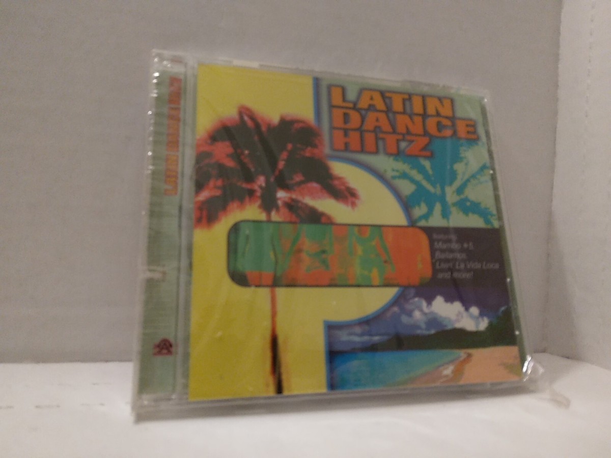 【中古】 Festival Latino Americano 2001 2CD Various Artists, 2001 Latin Dance Hitz Compilation CD 788872221722