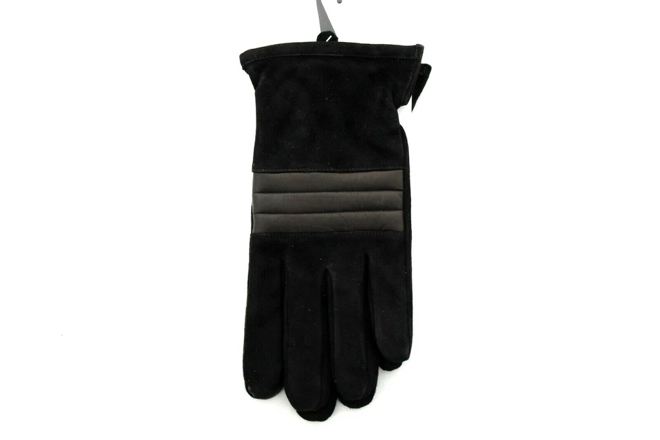 Calvin Klein мужские перчатки замши кожи выстеганная сенсорный экран зимняя перчатка, $70 - Изображение 3 из 4