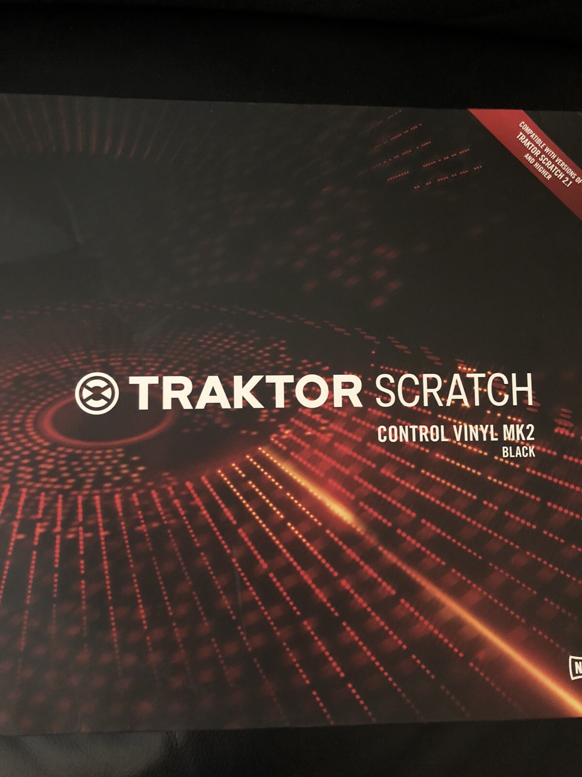 98％以上節約 TRAKTOR SCRATCH CONTROL VINYL