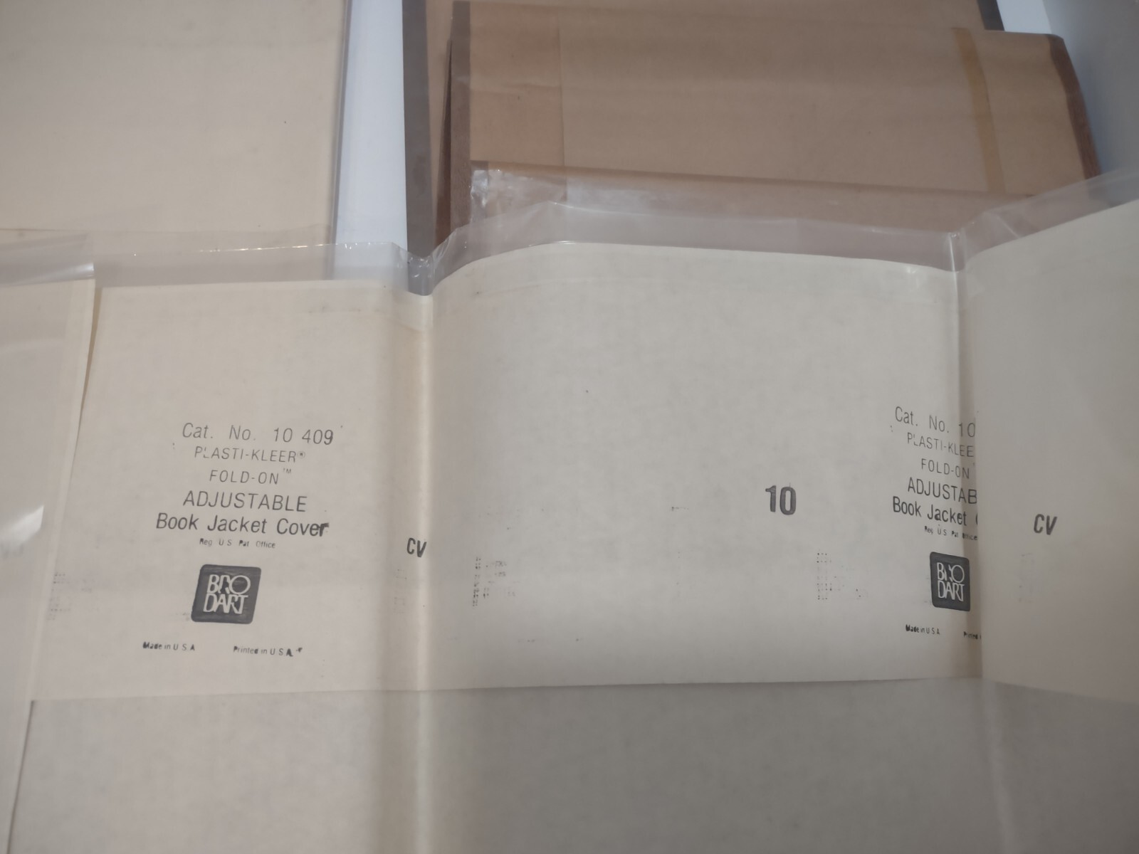 Sinis driver Modish brodart book covers Diacritical Amorous Appointment