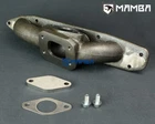MAMBA Turbo Exhaust Manifold SUZUKI Solio Swift G13B G16B SOHC T25 Flange