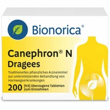مقتنيات CANEPHRON Dragees