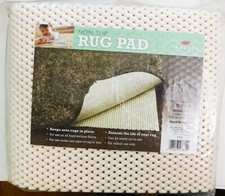 MOHAWK NON-SLIP RUG PAD NEW IN PACKAGE 2X8' OR 20X80"