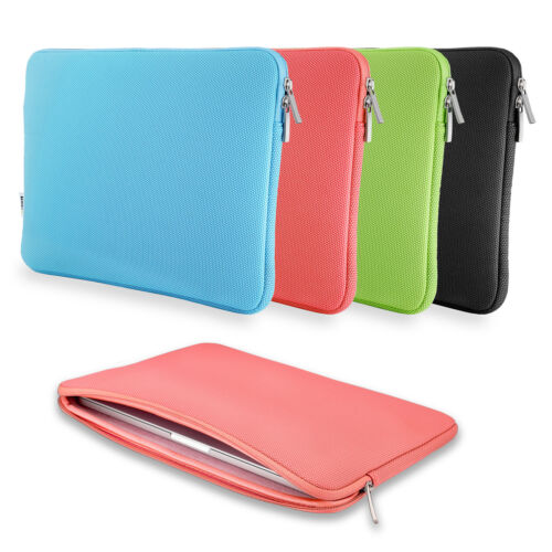 32nd Laptop Sleeve Pouch Bag Case For MacBook / NoteBook  11.6"  13.3"  15.6" - Afbeelding 1 van 33