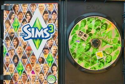Welcome to the World of EA  - PC Spiel Computer 
