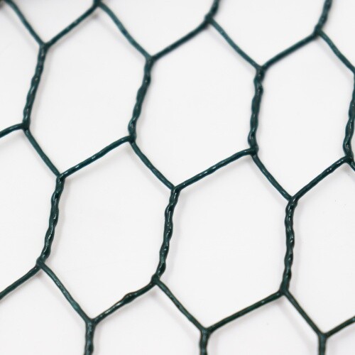 140 m grillage à maille hexagonale, grillage de clôture économies pour lapins, grillage de